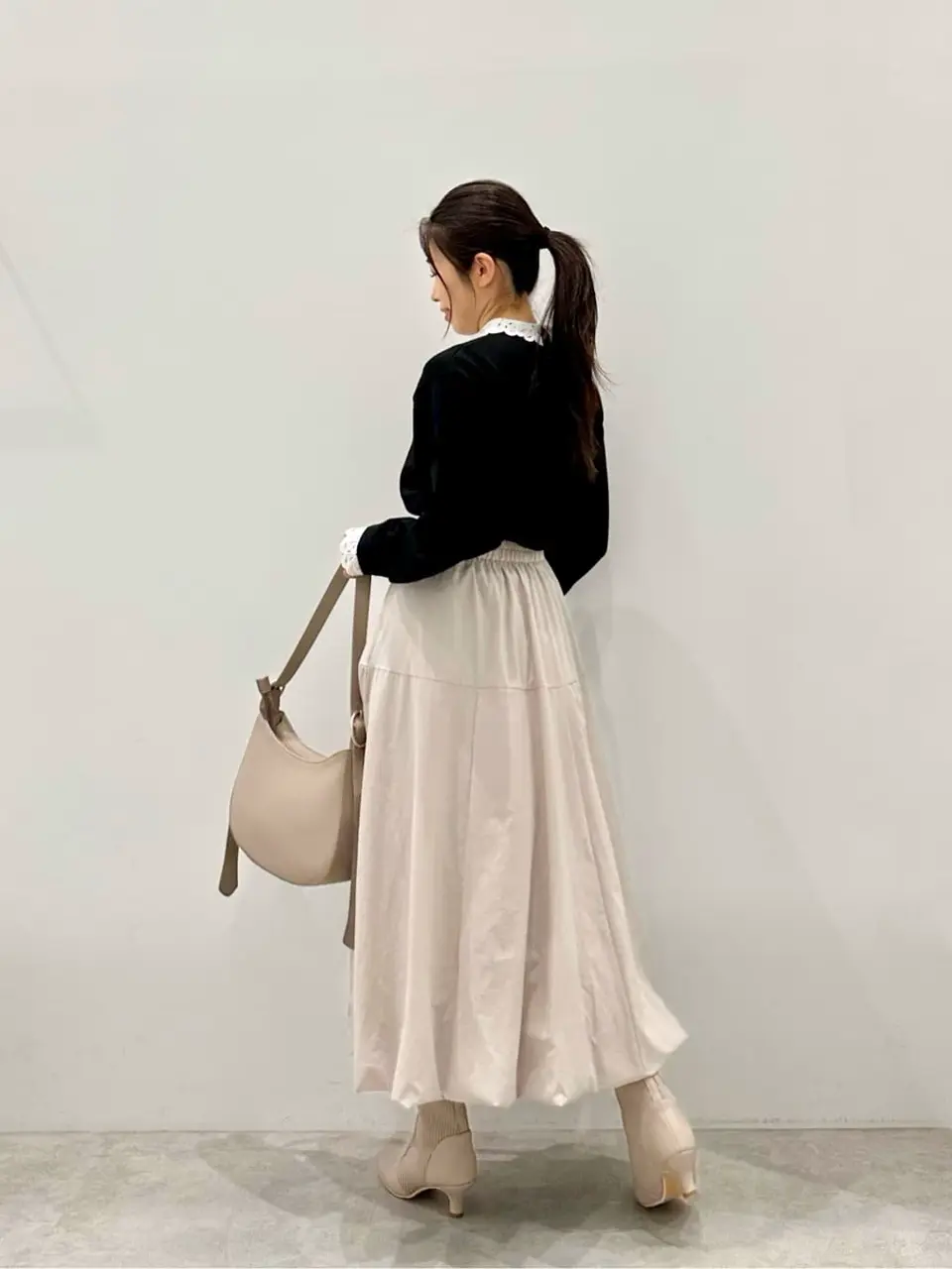 ONWARD CROSSET SELECT 加藤 コーディネート画像