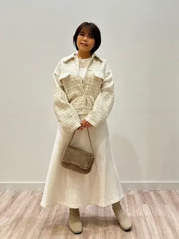 ONWARD CROSSET SELECT 前田 コーディネート画像