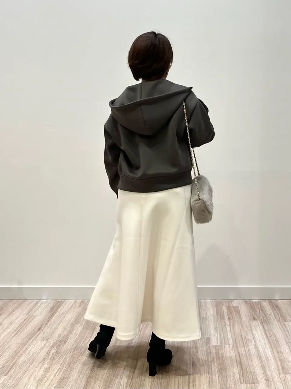 ONWARD CROSSET SELECT 前田 コーディネート画像