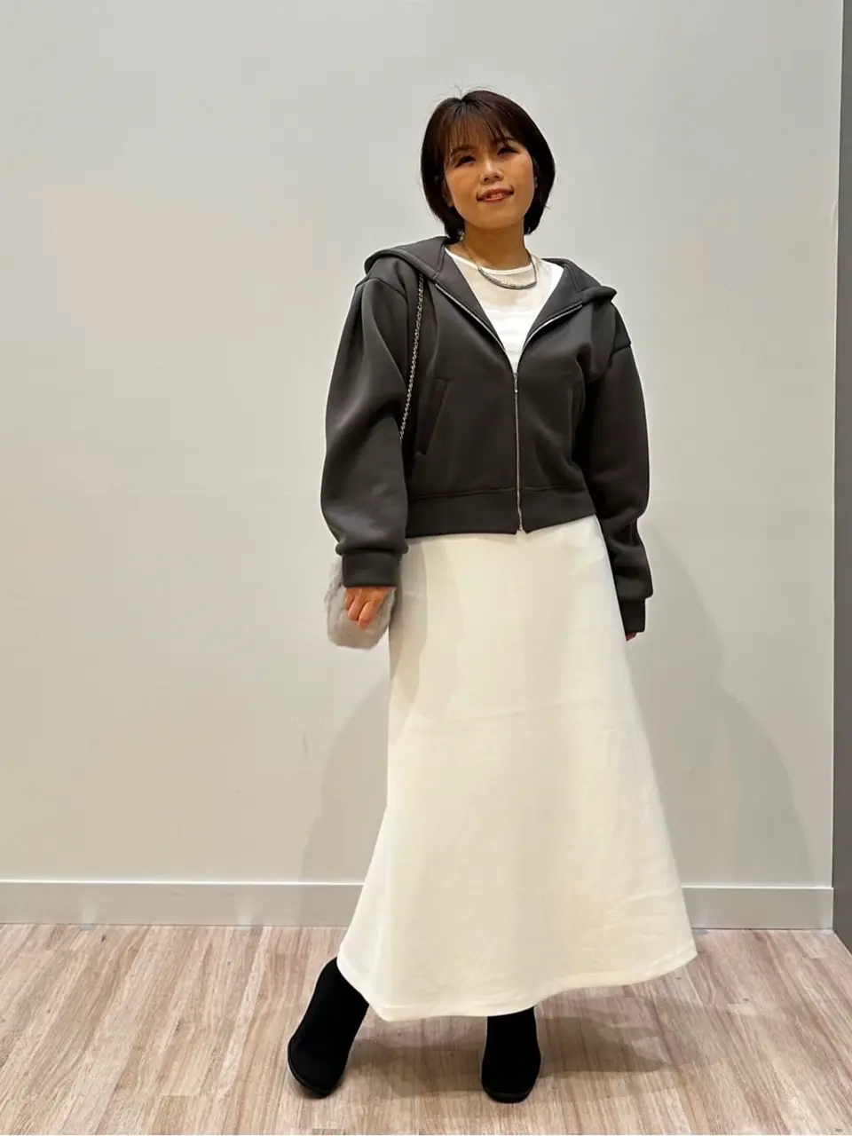 ONWARD CROSSET SELECT 前田 コーディネート画像