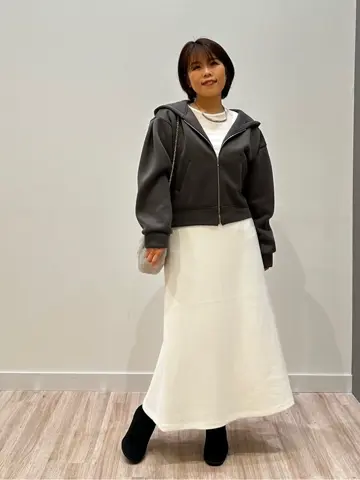 ONWARD CROSSET SELECT 前田 コーディネート画像