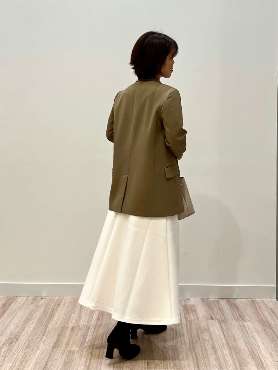 ONWARD CROSSET SELECT 前田 コーディネート画像