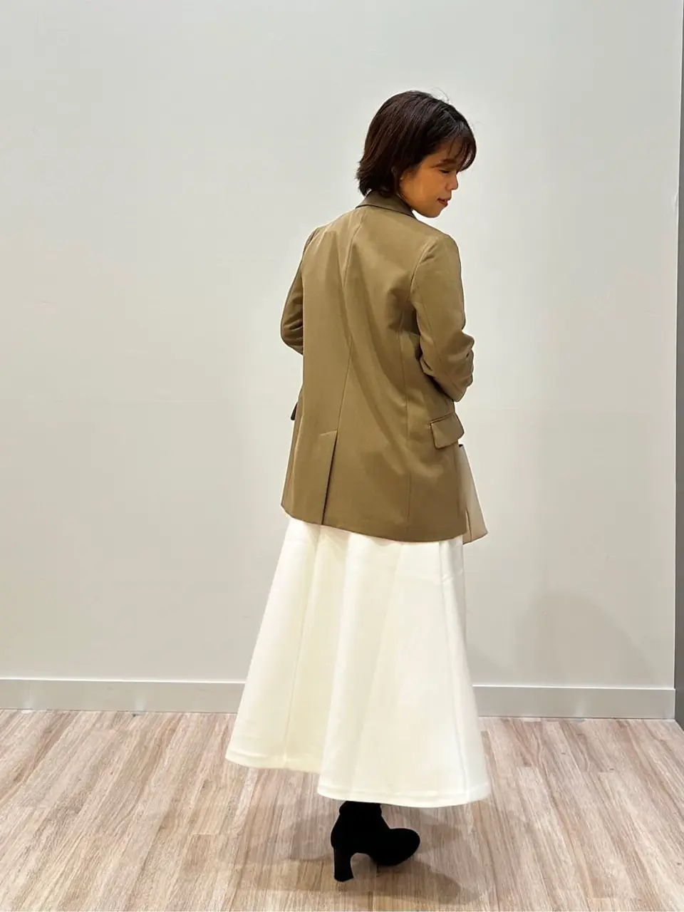 ONWARD CROSSET SELECT 前田 コーディネート画像