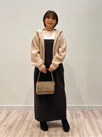 ONWARD CROSSET SELECT 前田 コーディネート画像