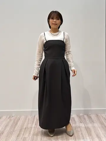 ONWARD CROSSET SELECT 前田 コーディネート画像