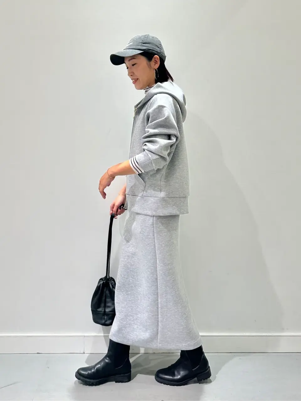 ONWARD CROSSET SELECT 濱野 コーディネート画像