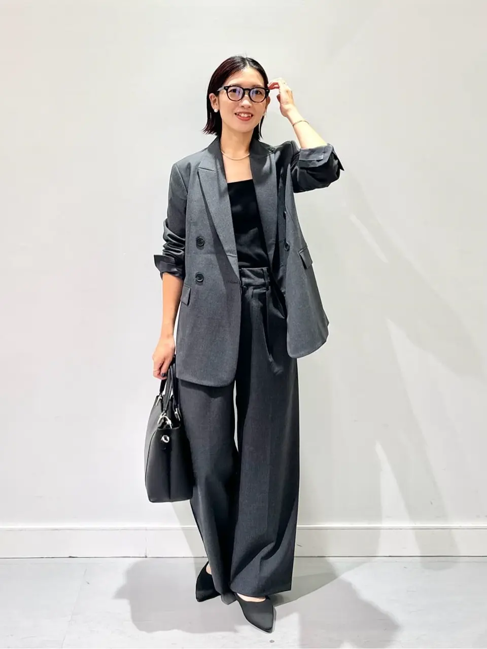  濱野 コーディネート画像