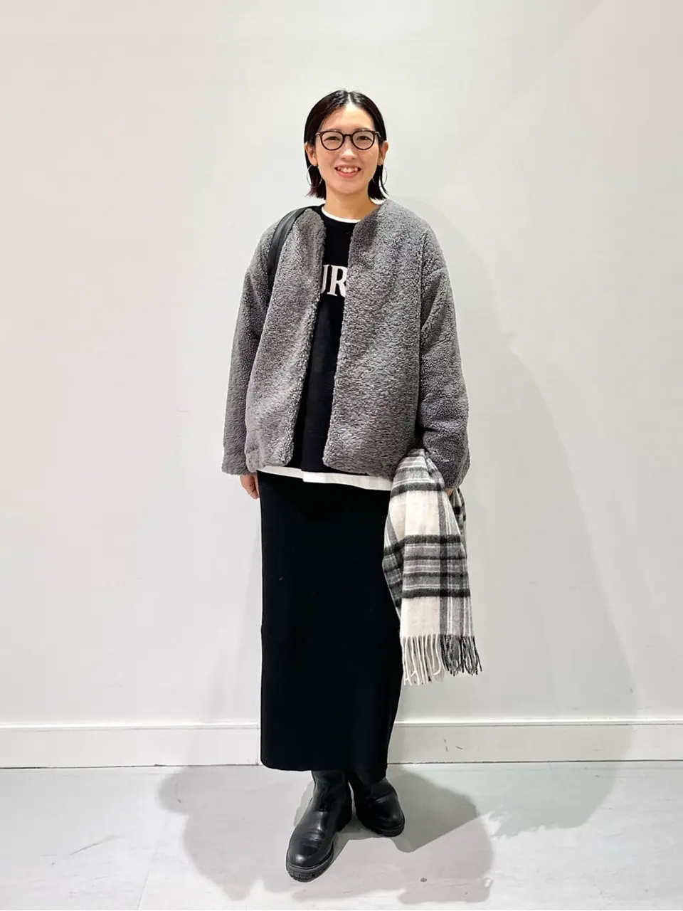 ONWARD CROSSET SELECT 濱野 コーディネート画像