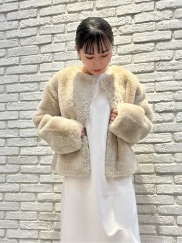 ONWARD CROSSET SELECT 服部 コーディネート画像