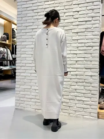 ONWARD CROSSET SELECT 服部 コーディネート画像