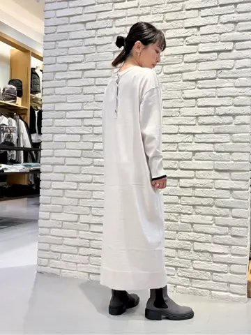 ONWARD CROSSET SELECT 服部 コーディネート画像