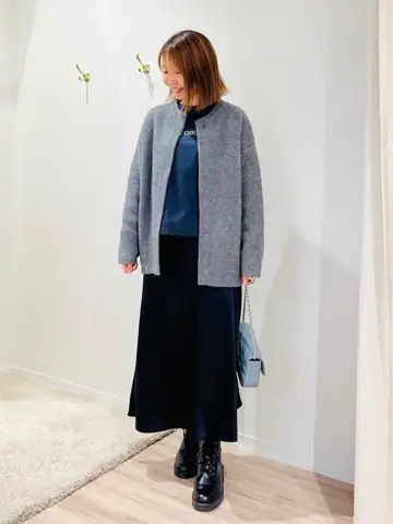 ONWARD CROSSET SELECT やの コーディネート画像