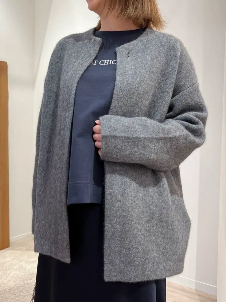 ONWARD CROSSET SELECT やの コーディネート画像