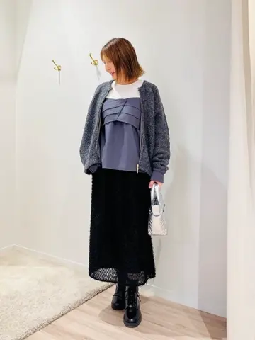 ONWARD CROSSET SELECT やの コーディネート画像