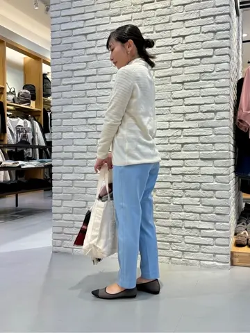 ONWARD CROSSET SELECT 服部 コーディネート画像