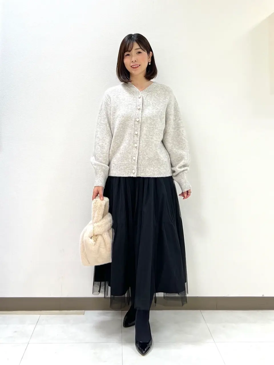 ONWARD CROSSET SELECT 市川 コーディネート画像