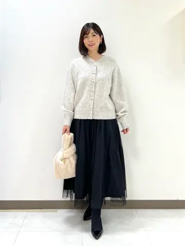 ONWARD CROSSET SELECT 市川 コーディネート画像