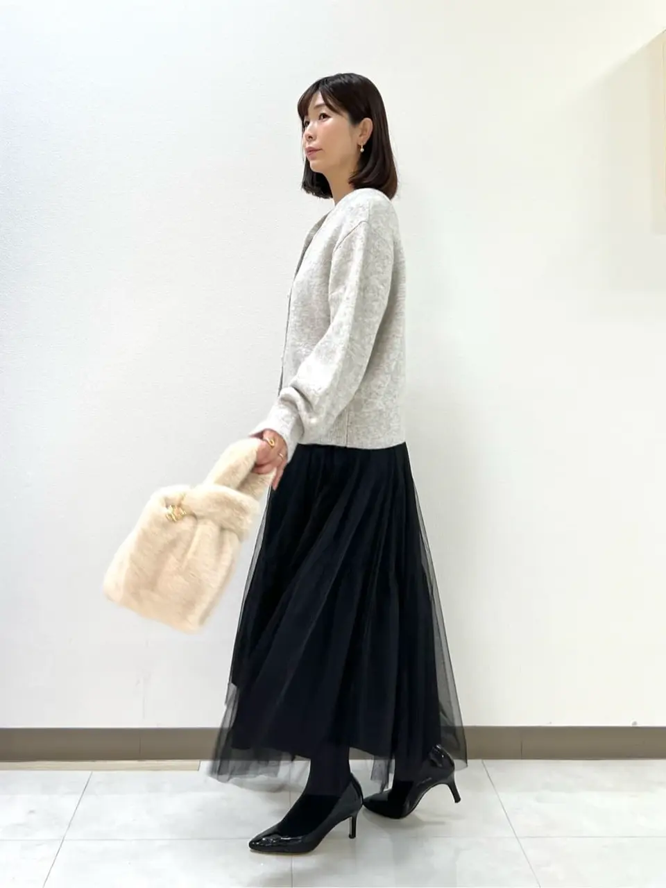 ONWARD CROSSET SELECT 市川 コーディネート画像