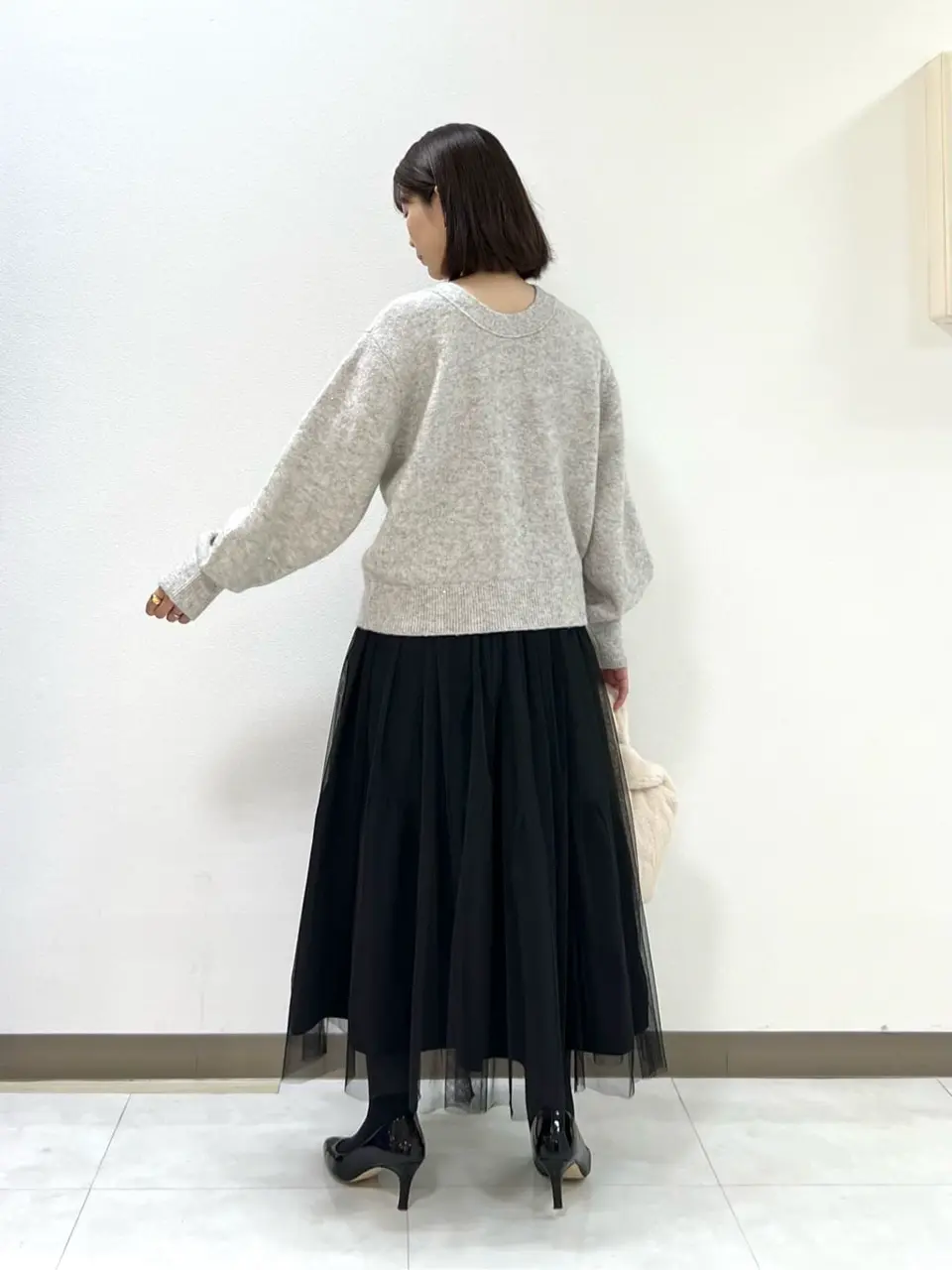 ONWARD CROSSET SELECT 市川 コーディネート画像