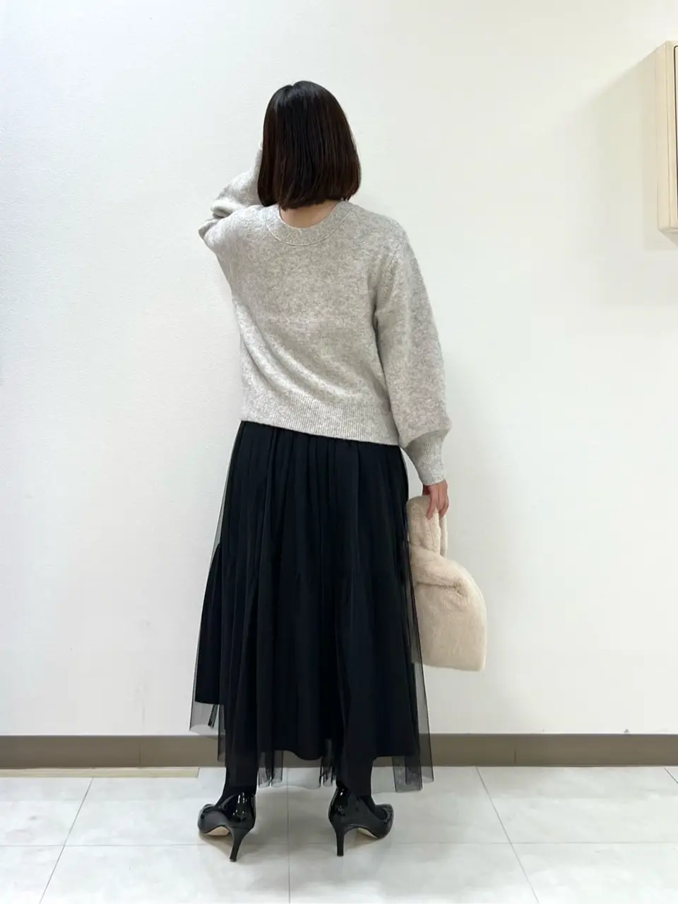 ONWARD CROSSET SELECT 市川 コーディネート画像