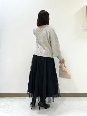 ONWARD CROSSET SELECT 市川 コーディネート画像