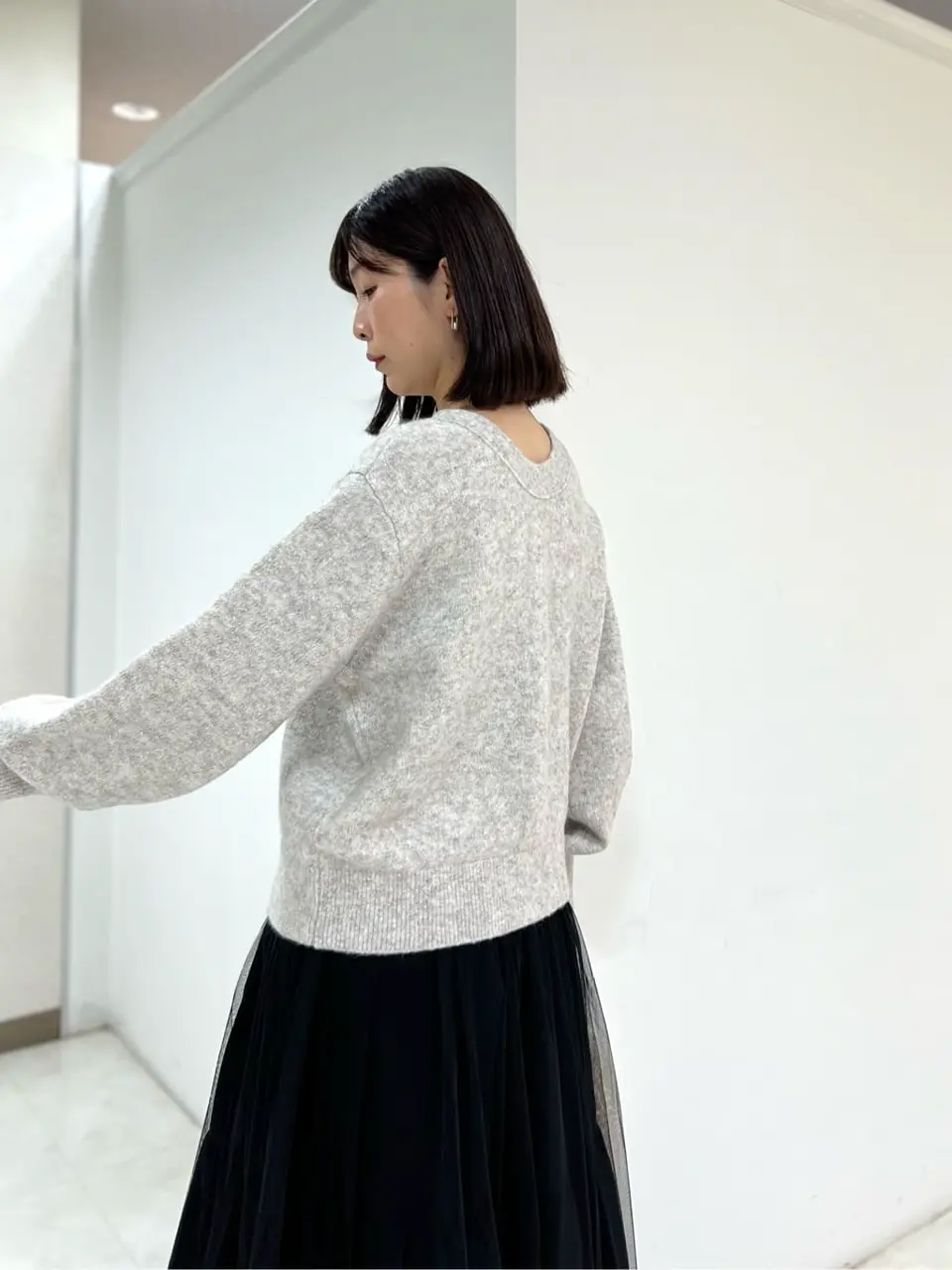 ONWARD CROSSET SELECT 市川 コーディネート画像