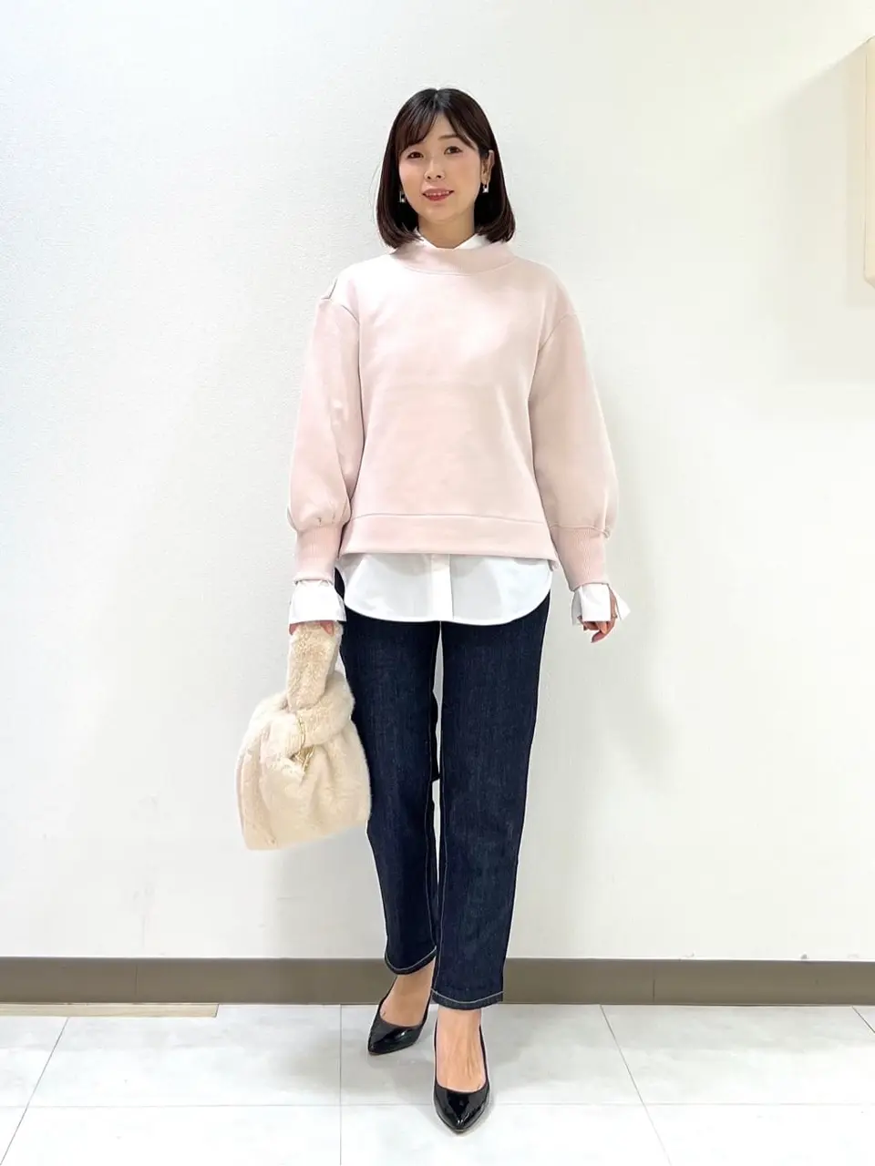 ONWARD CROSSET SELECT 市川 コーディネート画像