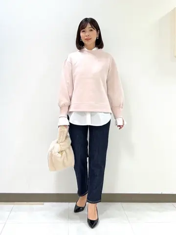 ONWARD CROSSET SELECT 市川 コーディネート画像