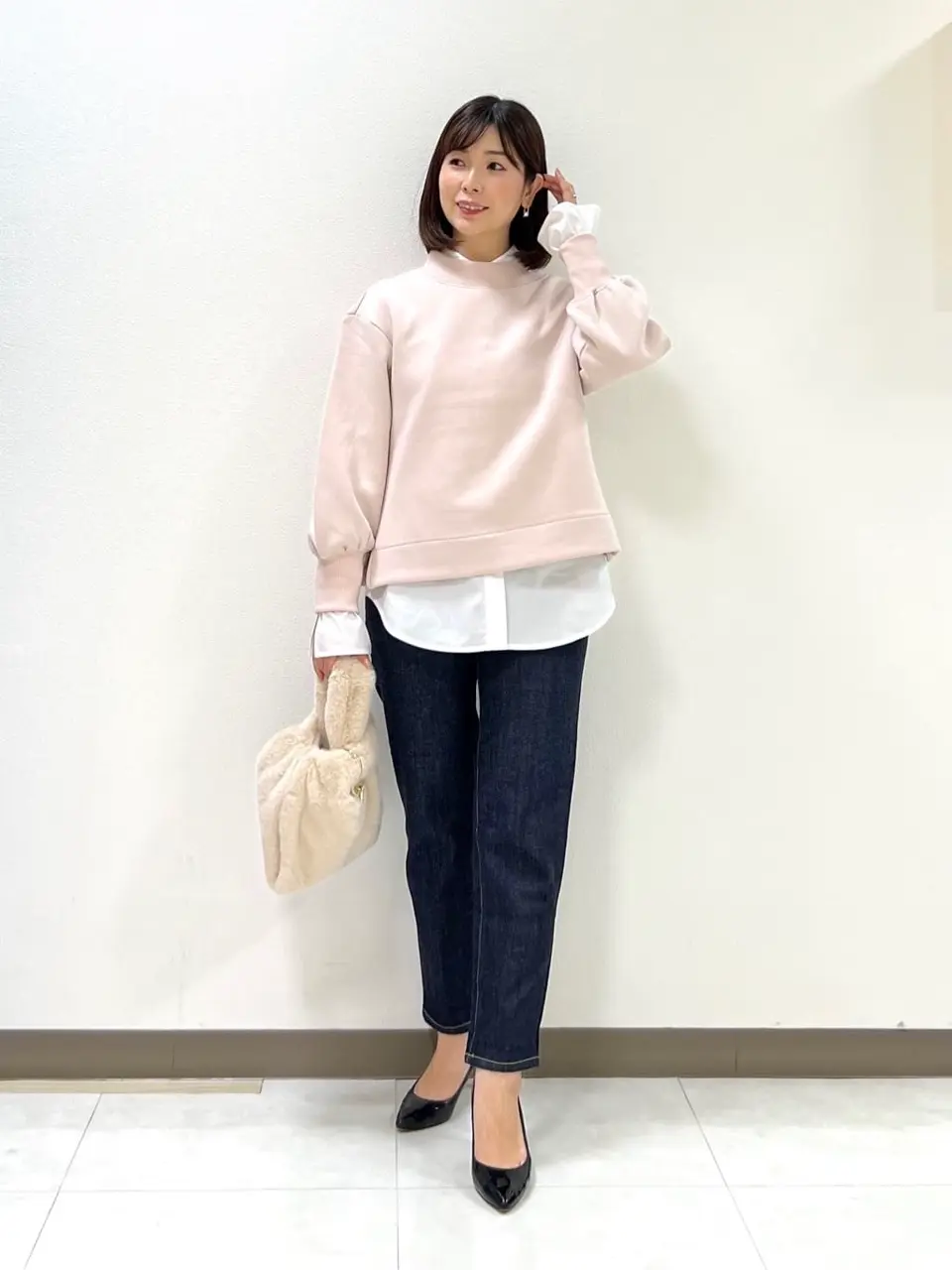 ONWARD CROSSET SELECT 市川 コーディネート画像