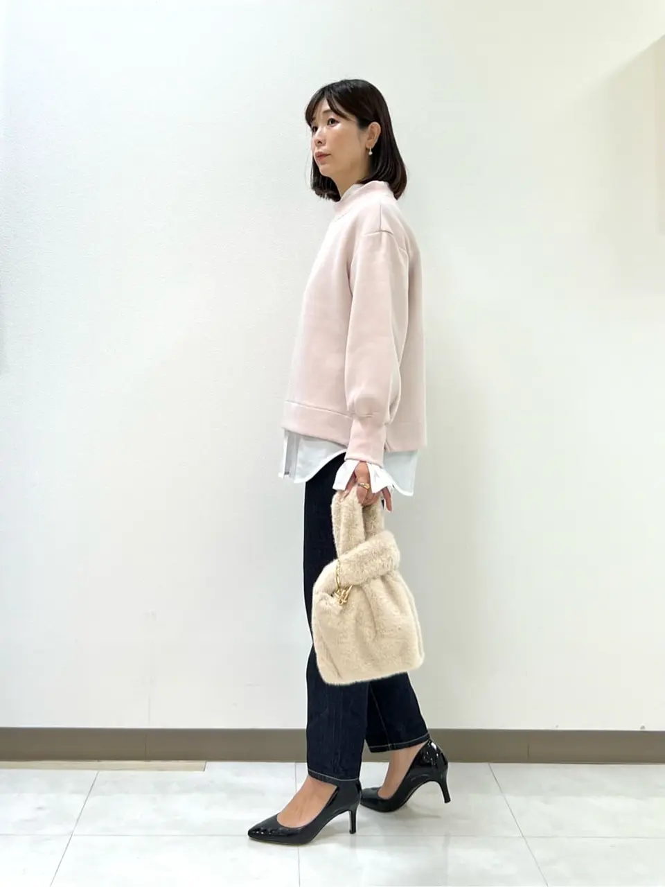 ONWARD CROSSET SELECT 市川 コーディネート画像