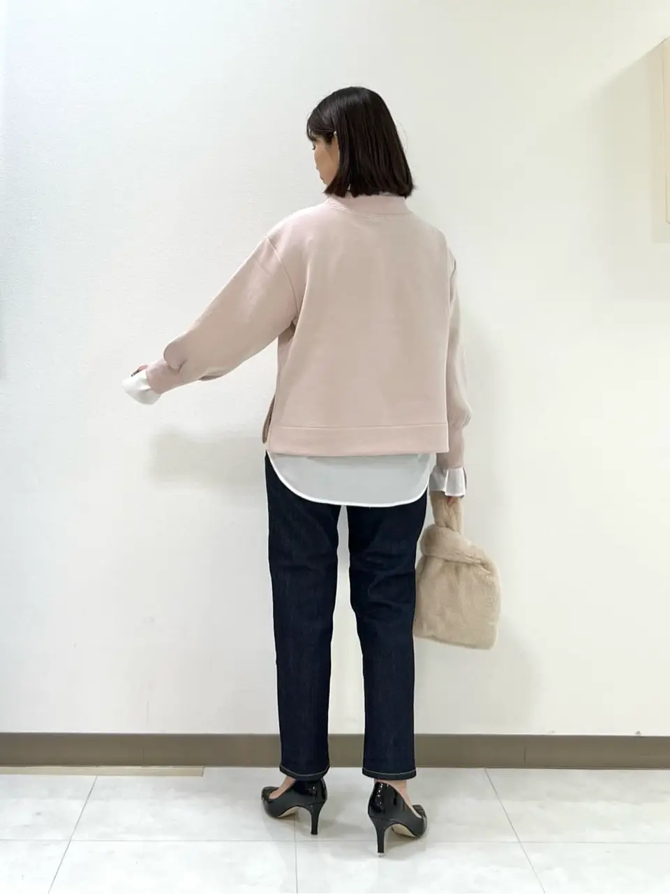 ONWARD CROSSET SELECT 市川 コーディネート画像