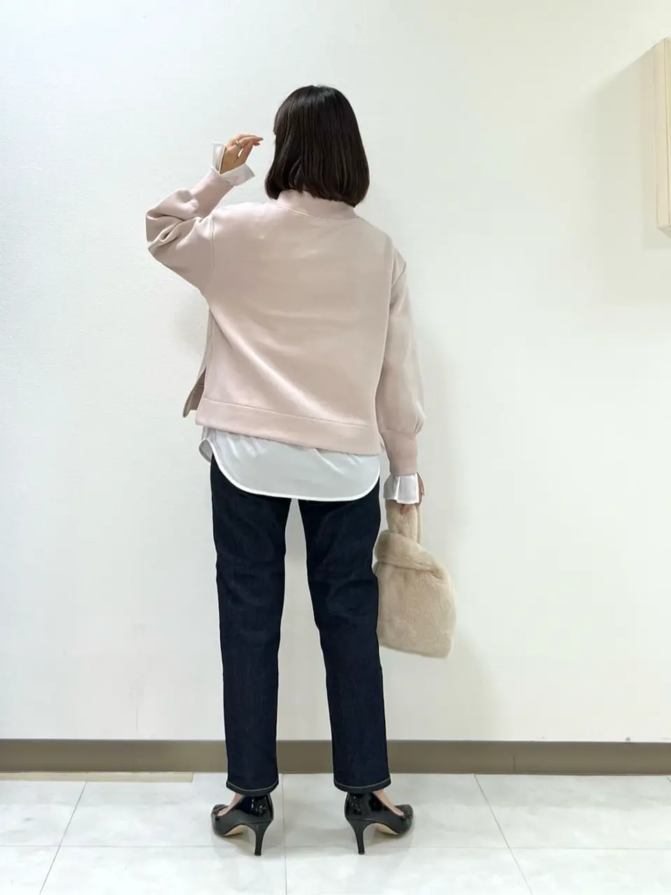 ONWARD CROSSET SELECT 市川 コーディネート画像