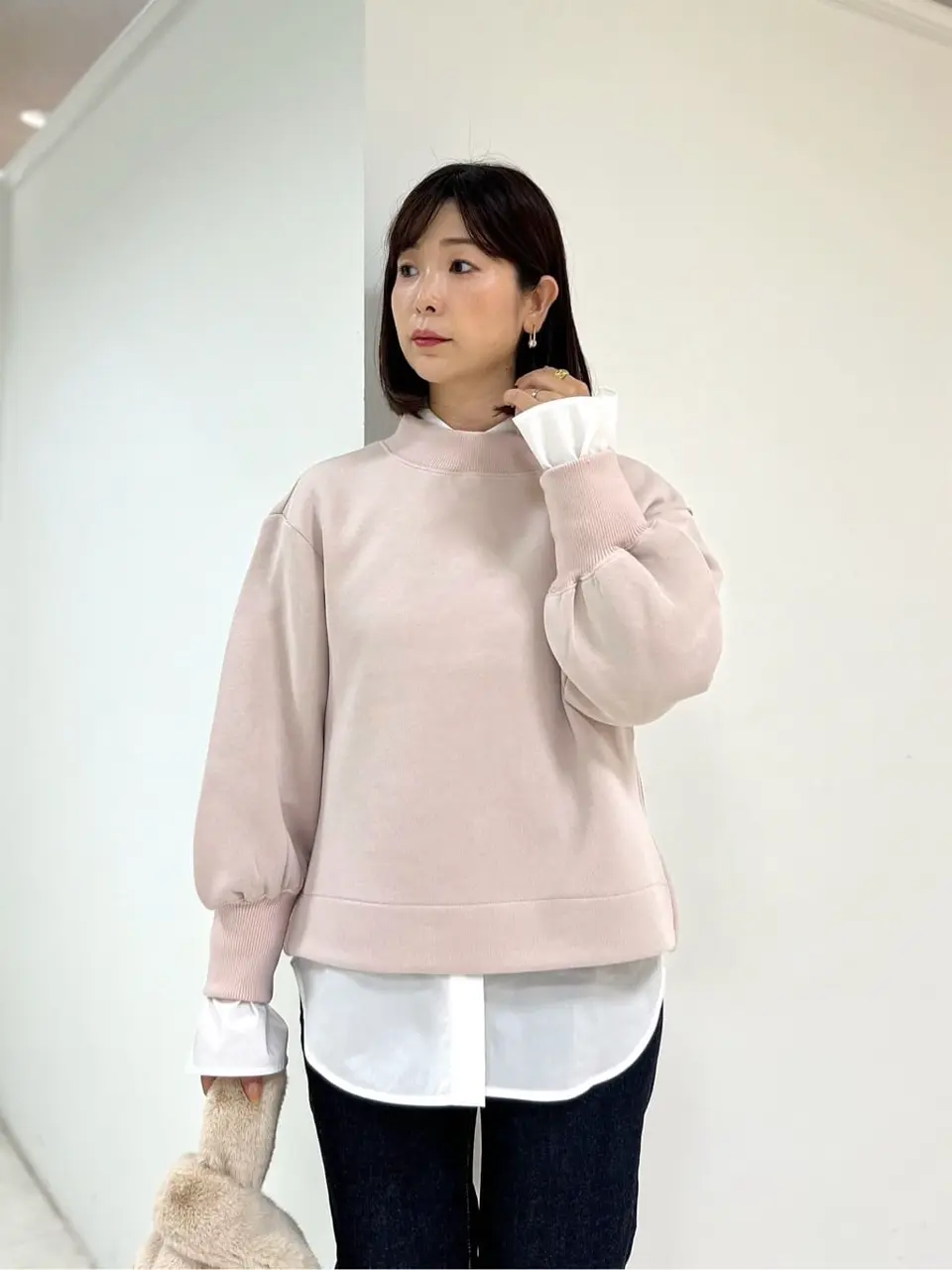 ONWARD CROSSET SELECT 市川 コーディネート画像