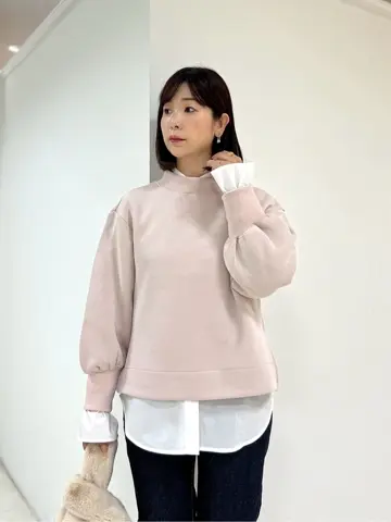 ONWARD CROSSET SELECT 市川 コーディネート画像