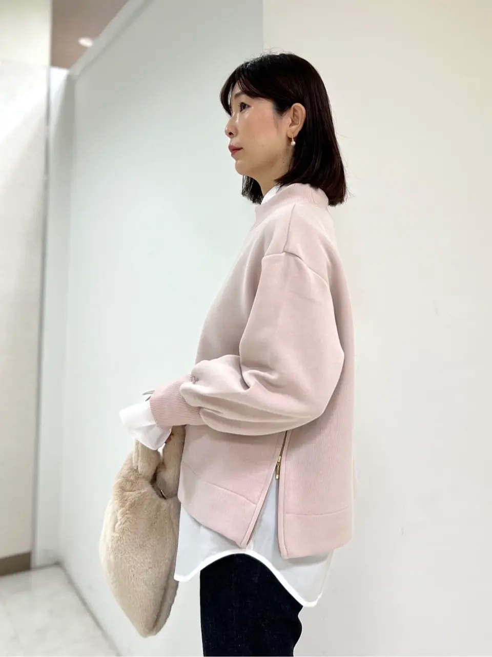 ONWARD CROSSET SELECT 市川 コーディネート画像