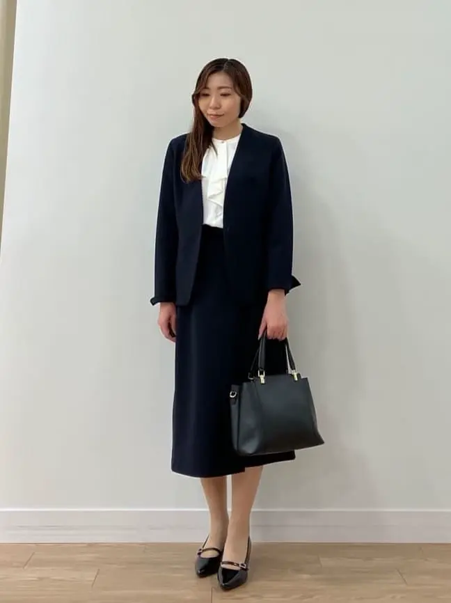 ONWARD CROSSET SELECT 外川 コーディネート画像