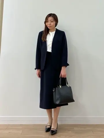 ONWARD CROSSET SELECT 外川 コーディネート画像