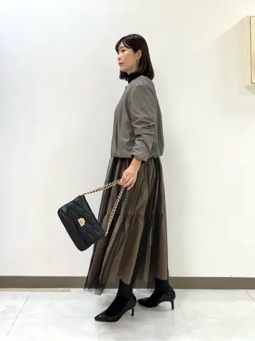 ONWARD CROSSET SELECT 市川 コーディネート画像