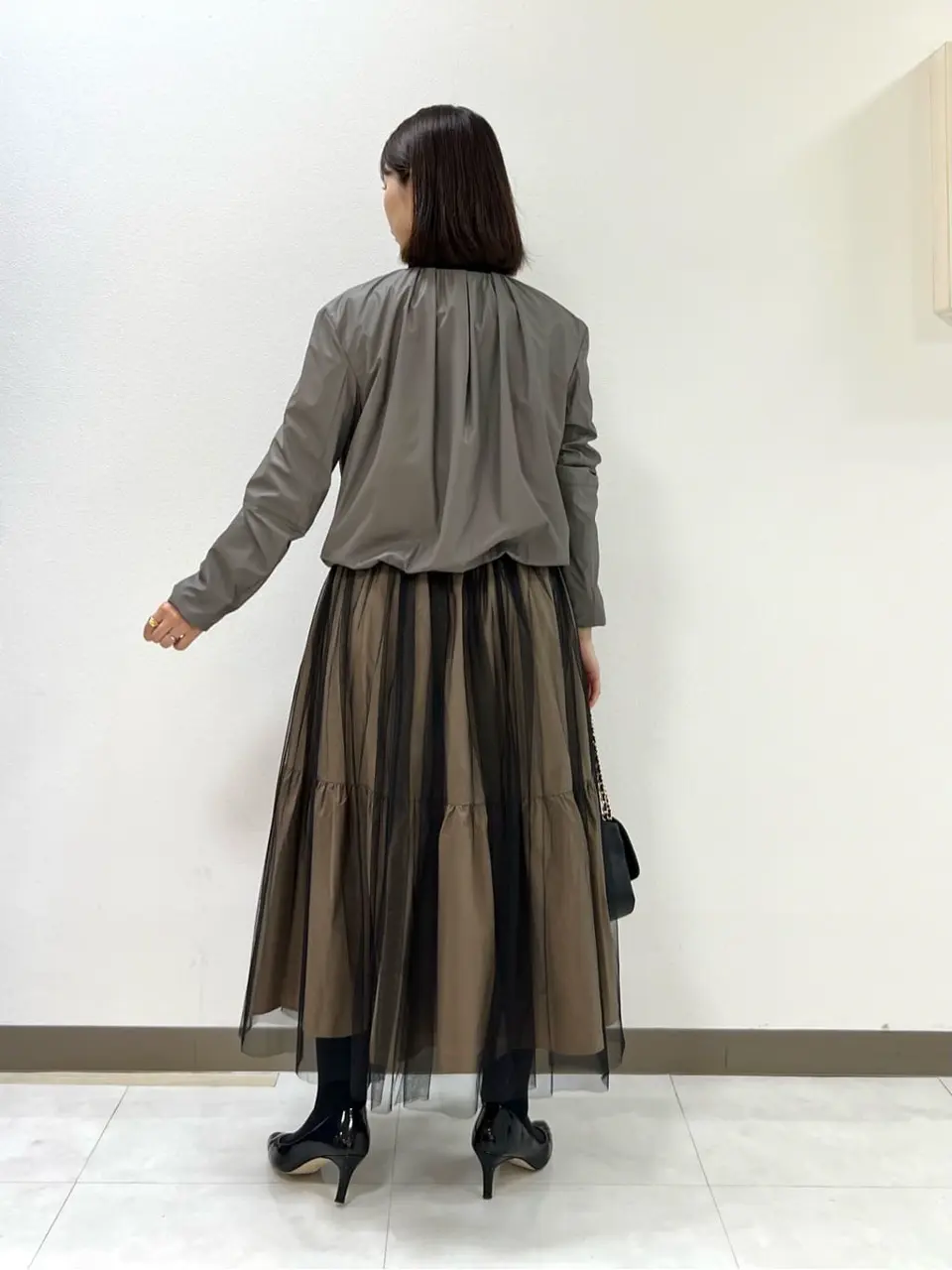 ONWARD CROSSET SELECT 市川 コーディネート画像