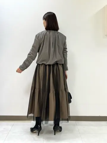 ONWARD CROSSET SELECT 市川 コーディネート画像