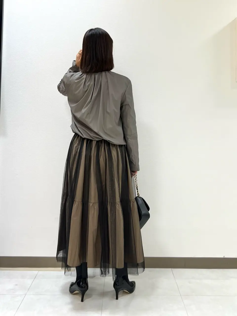 ONWARD CROSSET SELECT 市川 コーディネート画像