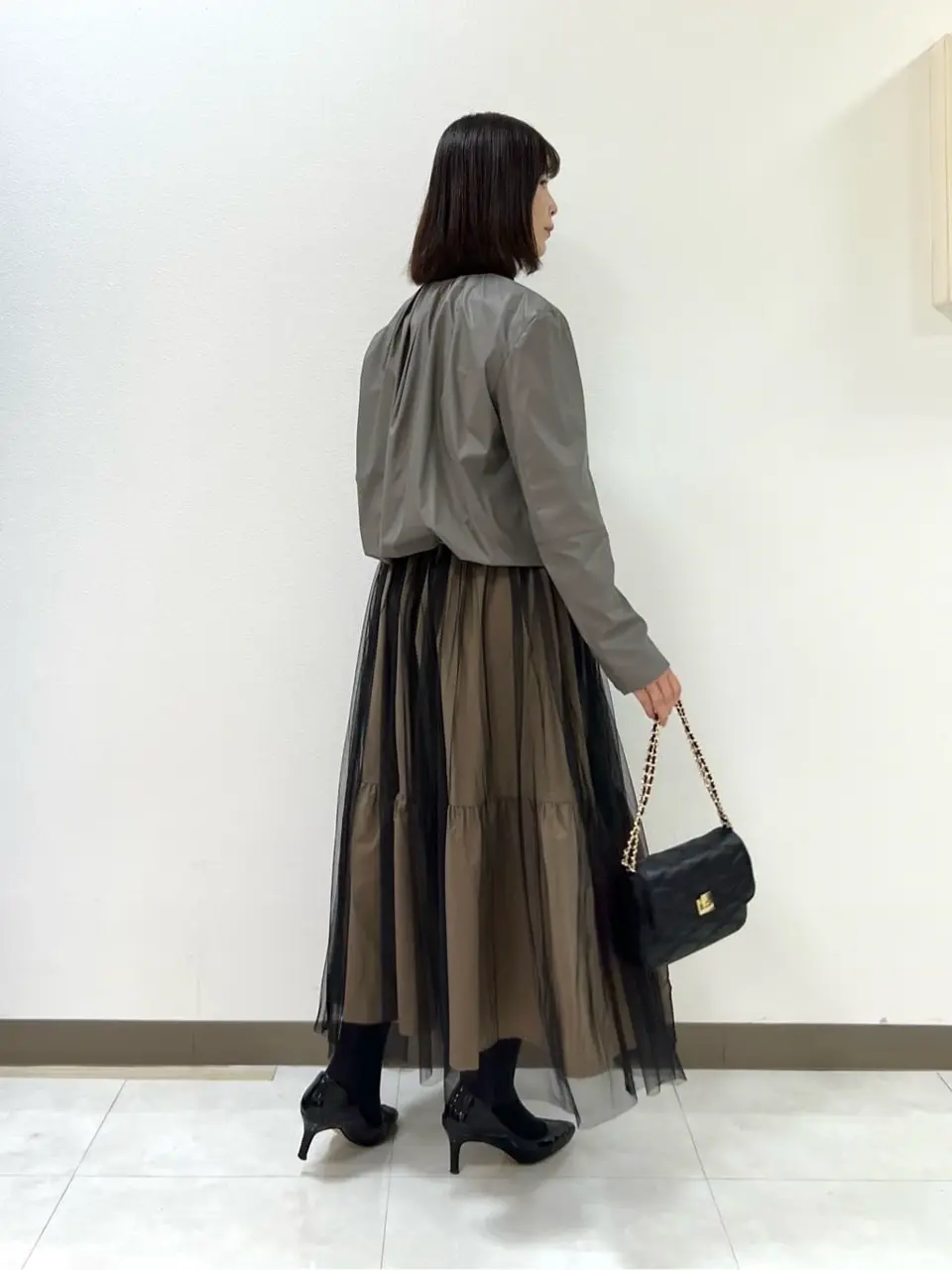 ONWARD CROSSET SELECT 市川 コーディネート画像