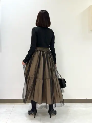 ONWARD CROSSET SELECT 市川 コーディネート画像