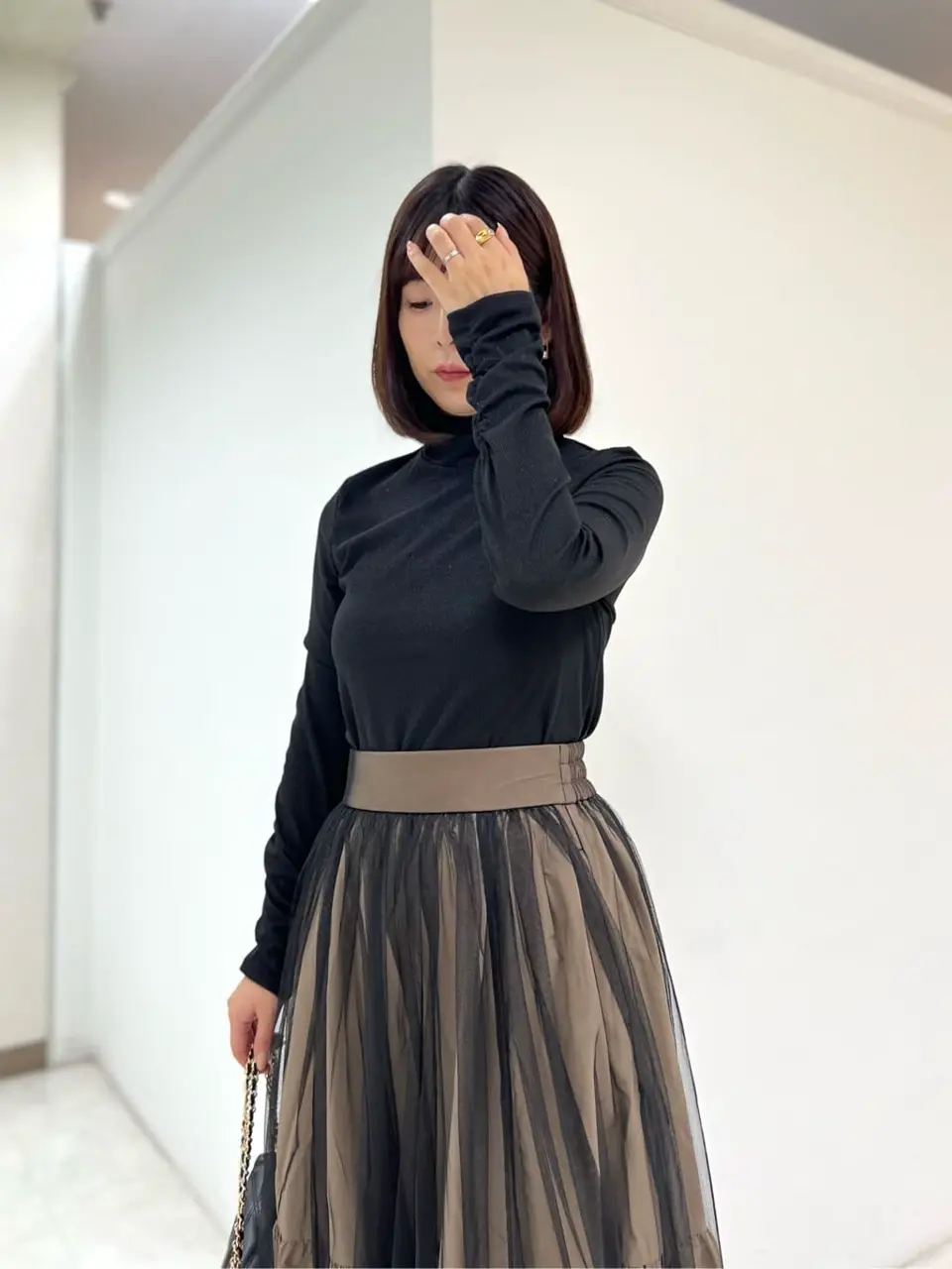 ONWARD CROSSET SELECT 市川 コーディネート画像