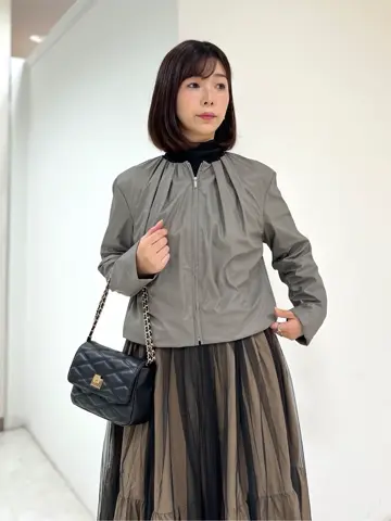 ONWARD CROSSET SELECT 市川 コーディネート画像