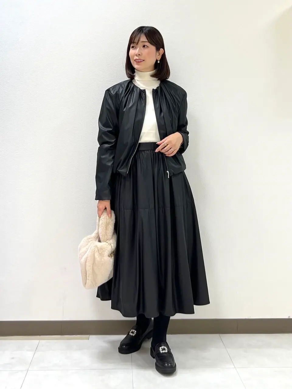 ONWARD CROSSET SELECT 市川 コーディネート画像