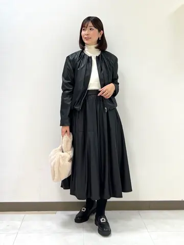 ONWARD CROSSET SELECT 市川 コーディネート画像