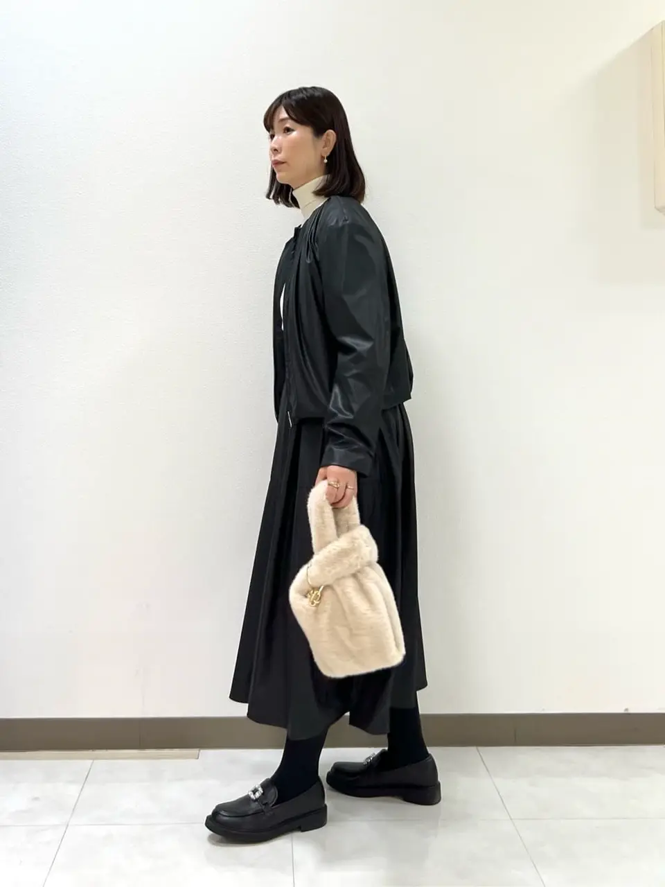 ONWARD CROSSET SELECT 市川 コーディネート画像