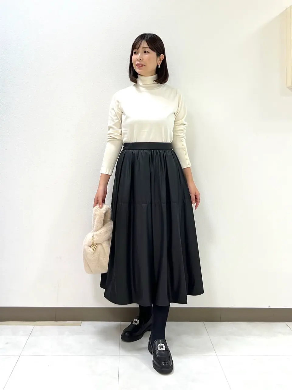 ONWARD CROSSET SELECT 市川 コーディネート画像