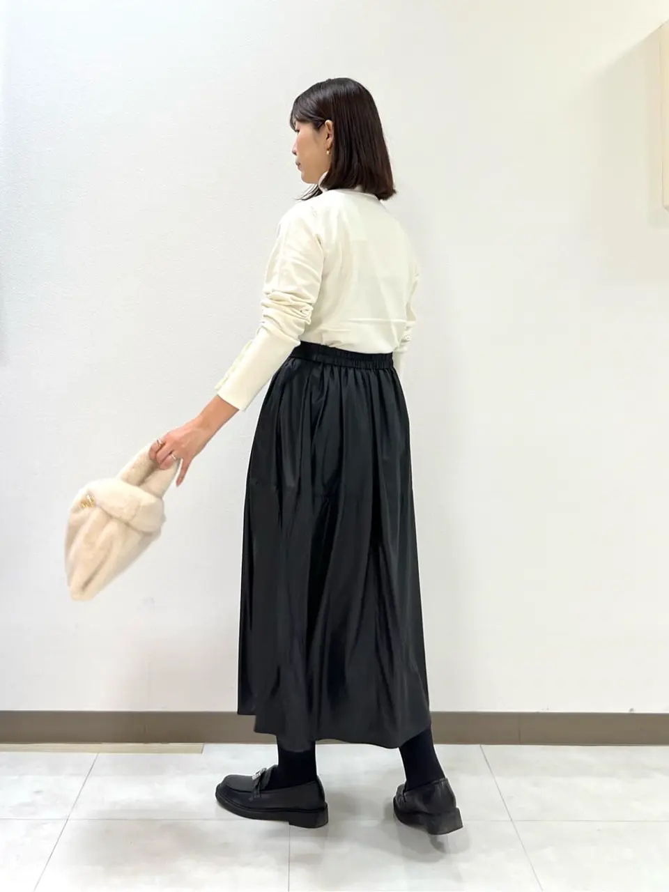 ONWARD CROSSET SELECT 市川 コーディネート画像